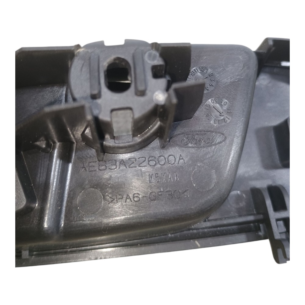 Maçaneta Interna Porta Diant Dir Ford New Fiesta 2011 A 2013 5