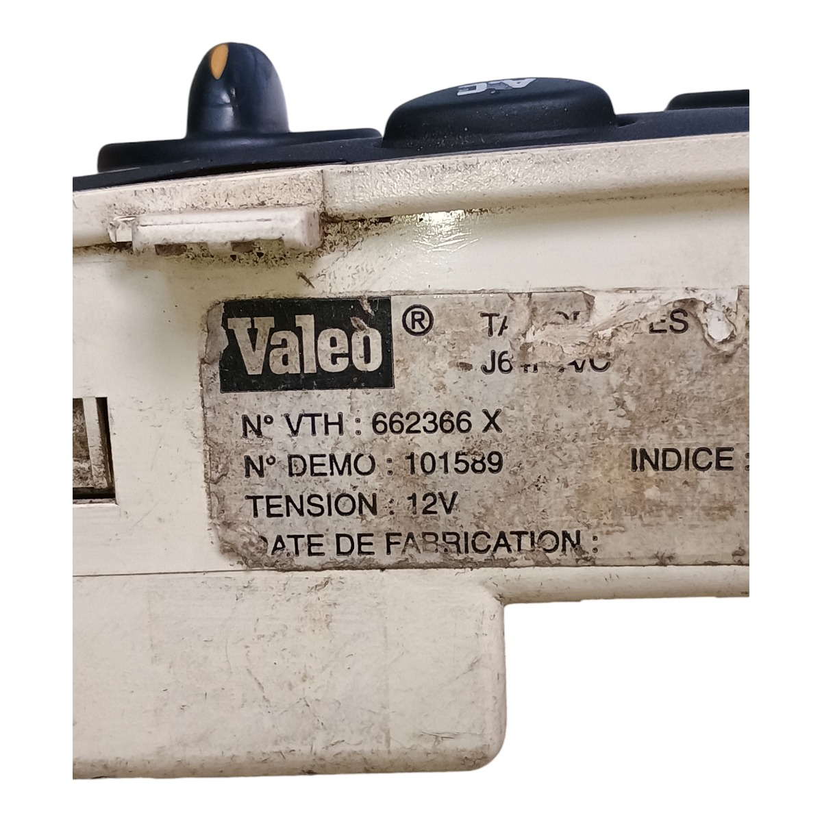 Comando Ar Condicionado Renault Scenic 1996 A 2010 662366x 6