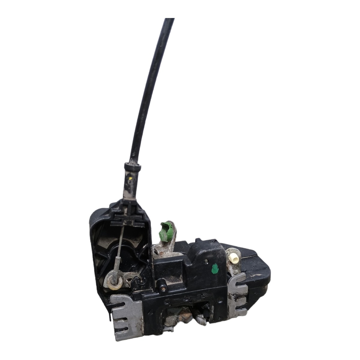 Fechadura Traseiro Manual Esquerdo Porta Gm Corsa 2001/2012 3