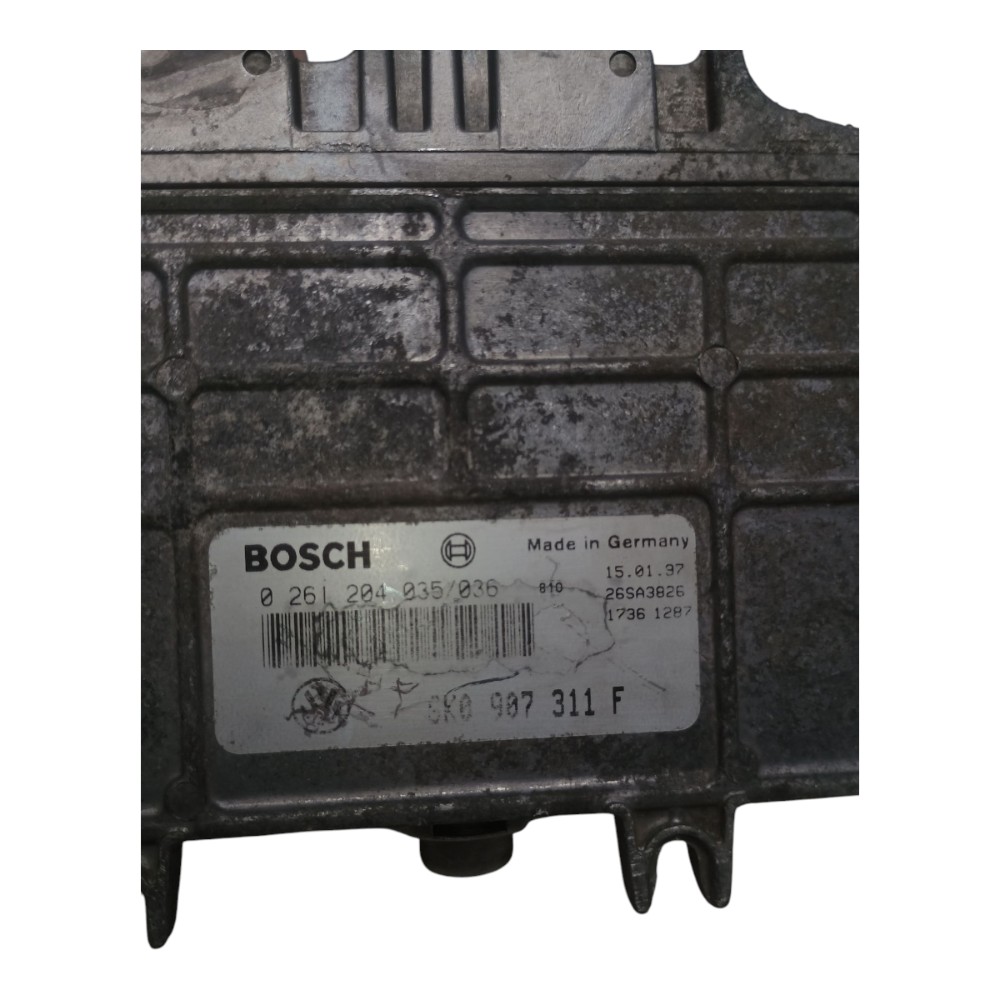 Módulo Injeção Seat Cordoba 1997 6k0907311 5