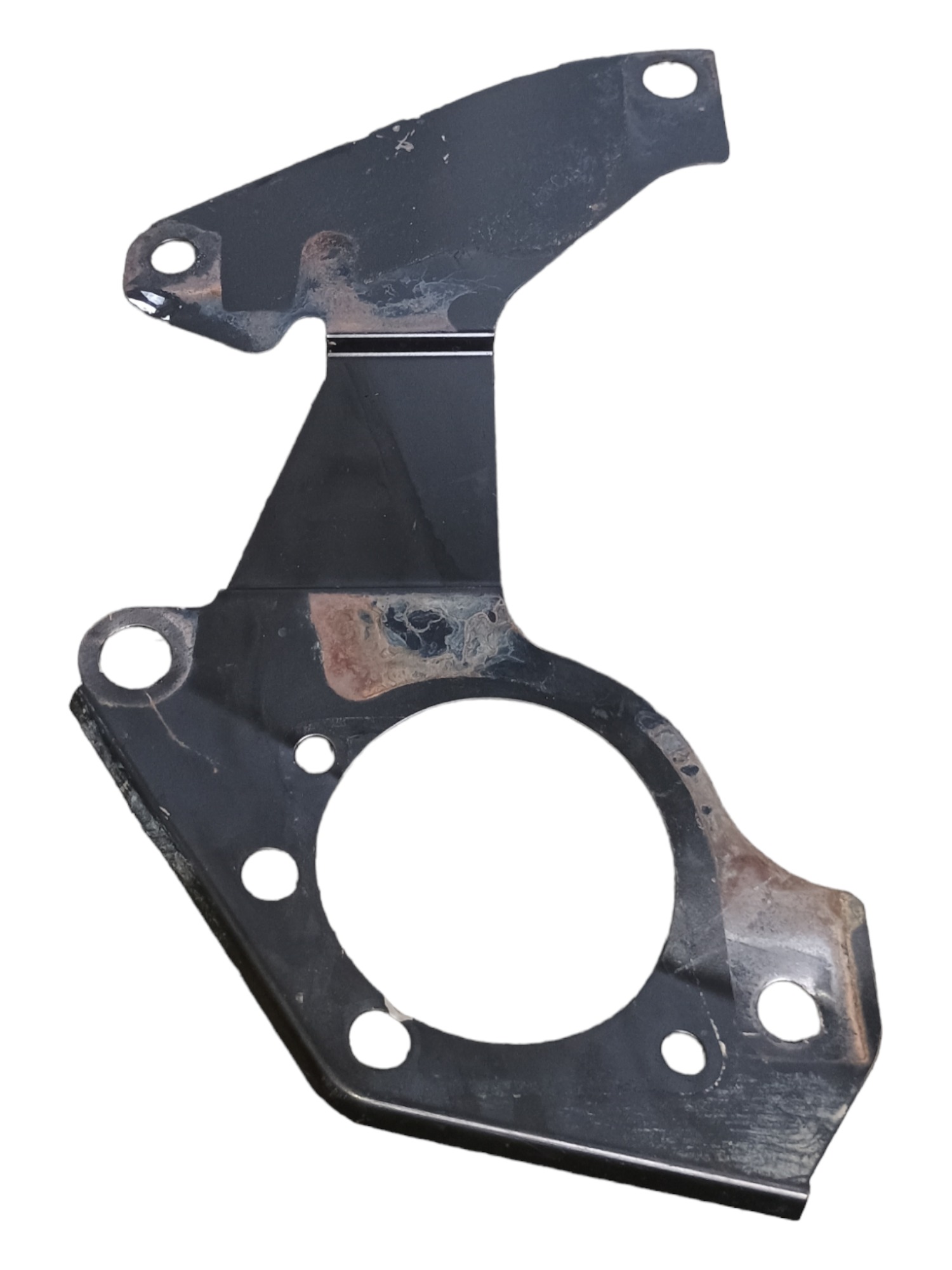 Chapa Defletor Motor Câmbio Fiat Mobi Easy 1.0 2019 1