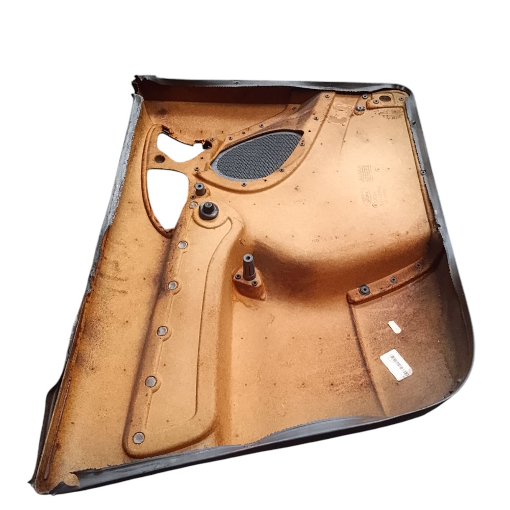 Forro De Porta Dianteira Direita Ford Focus 2001 Hatch 3