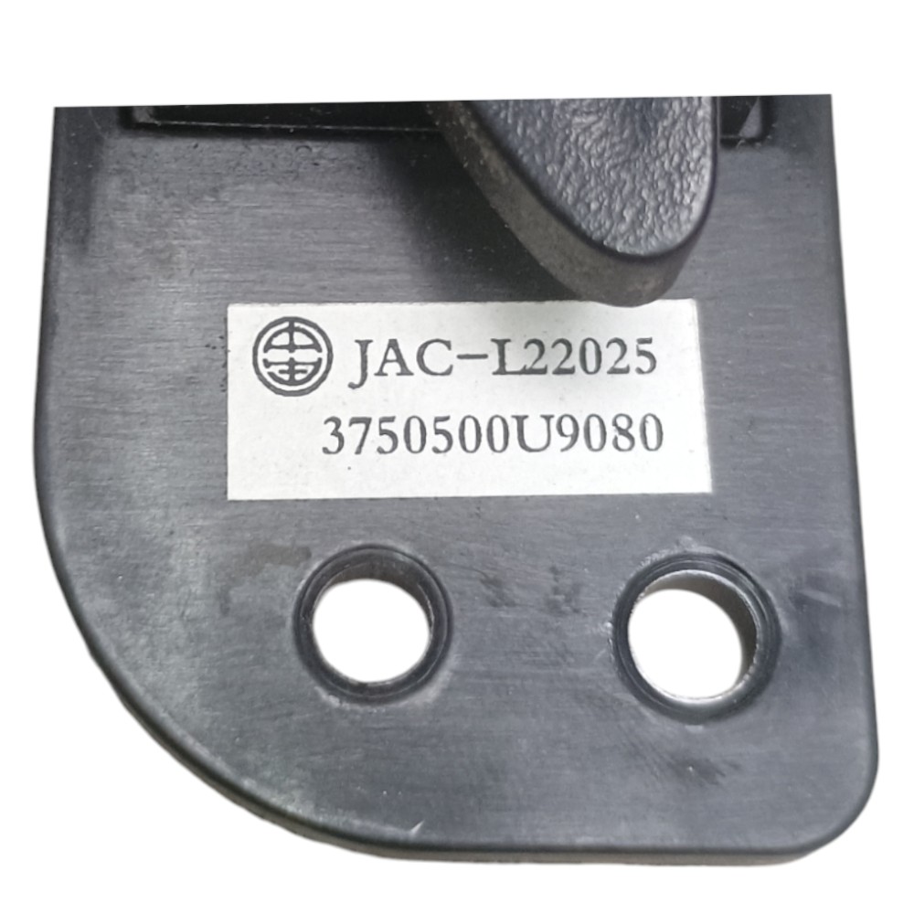 Botão Pisca Alerta Ar Condicionado Jac J2 2014 3750500u9080  A1 5