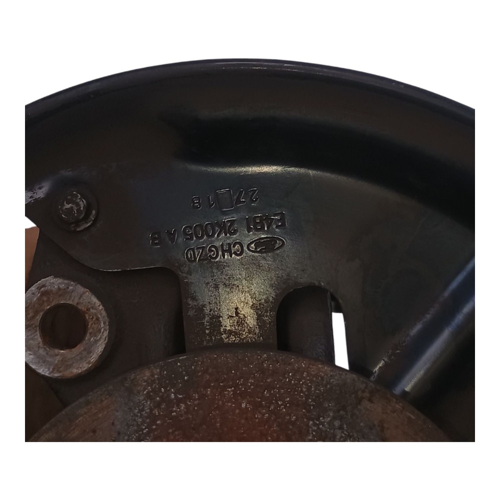 Manga eixo dianteiro esquerdo Ford Ka 1.0 2015 E3Bc3K171 8