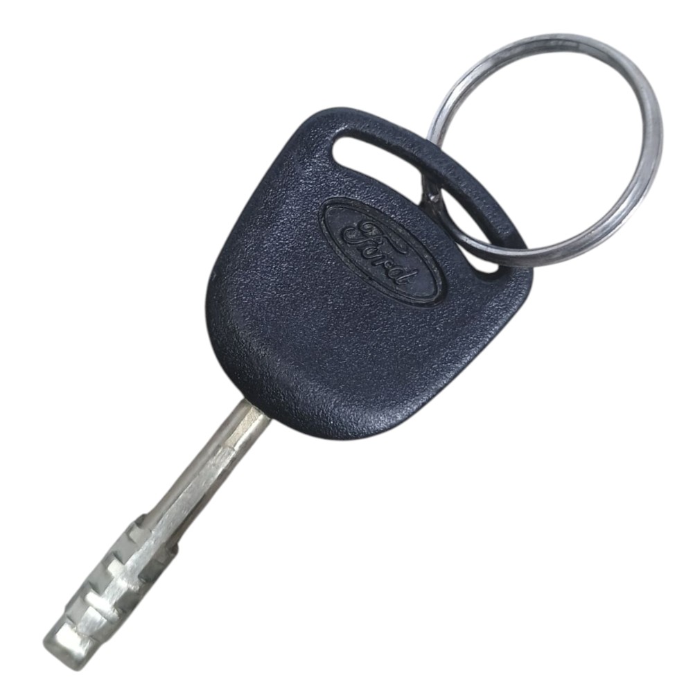 Chave Ignição Ford Fiesta 2
