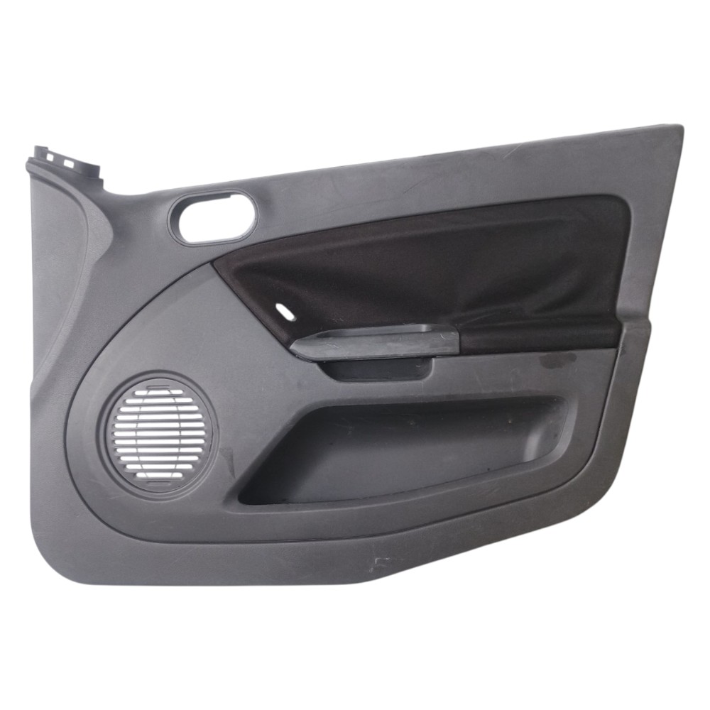 Forro Porta Diant Direita Ford Fiesta 2002 A 2014 *detalhe 1