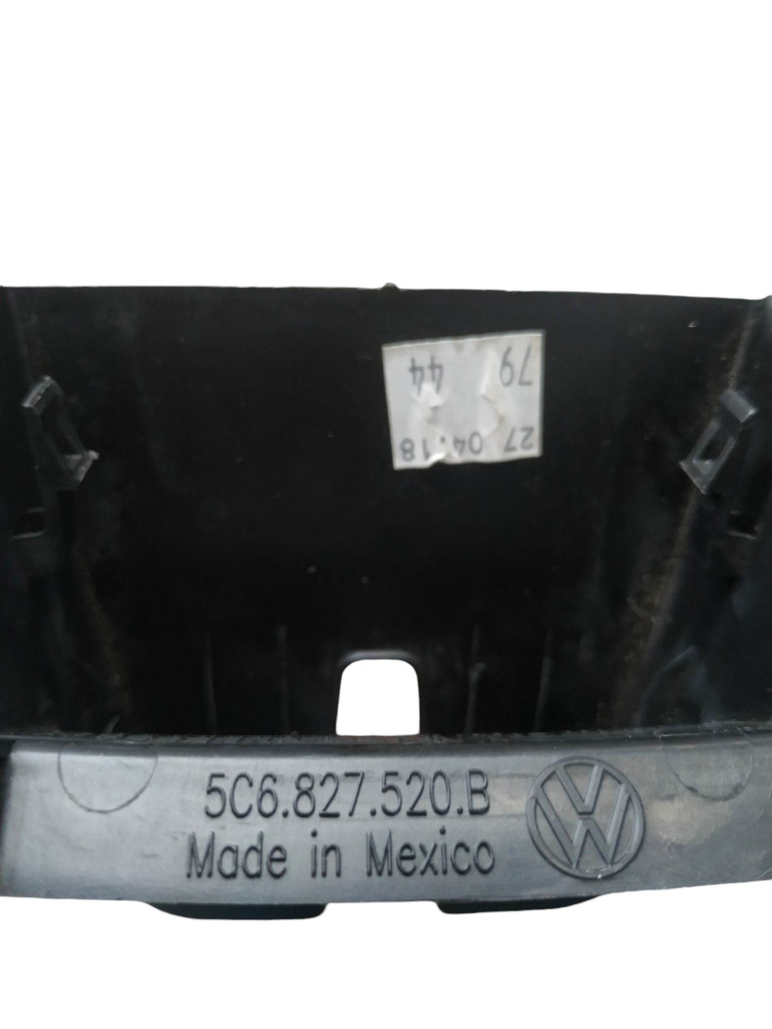 Acabamento Fechadura Tampa Traseira Vw Virtus 2018 4