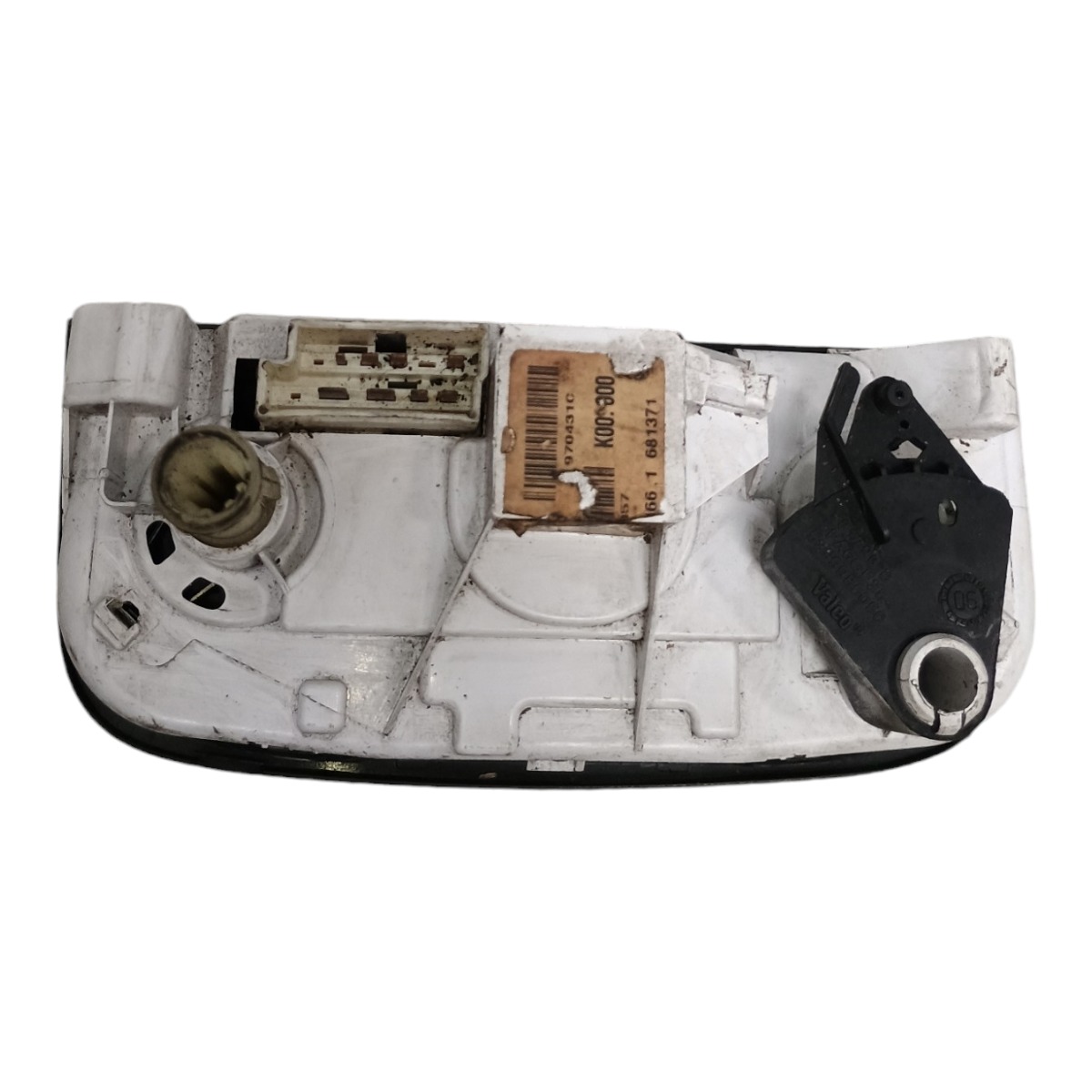 Comando Ar Condicionado Painel Gm Corsa 2008 3