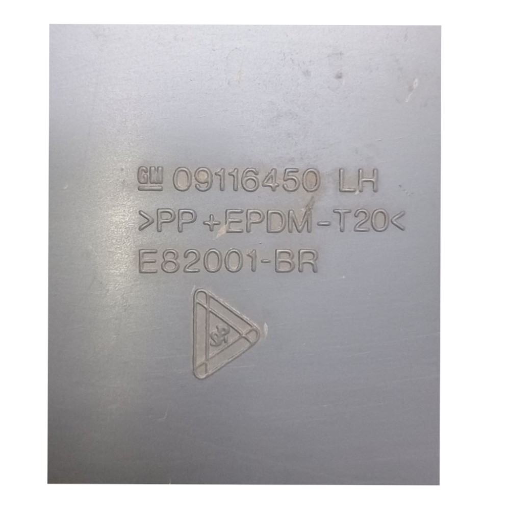 Forro Porta Traseira Esquerdo Gm Corsa Sedan 2004 4