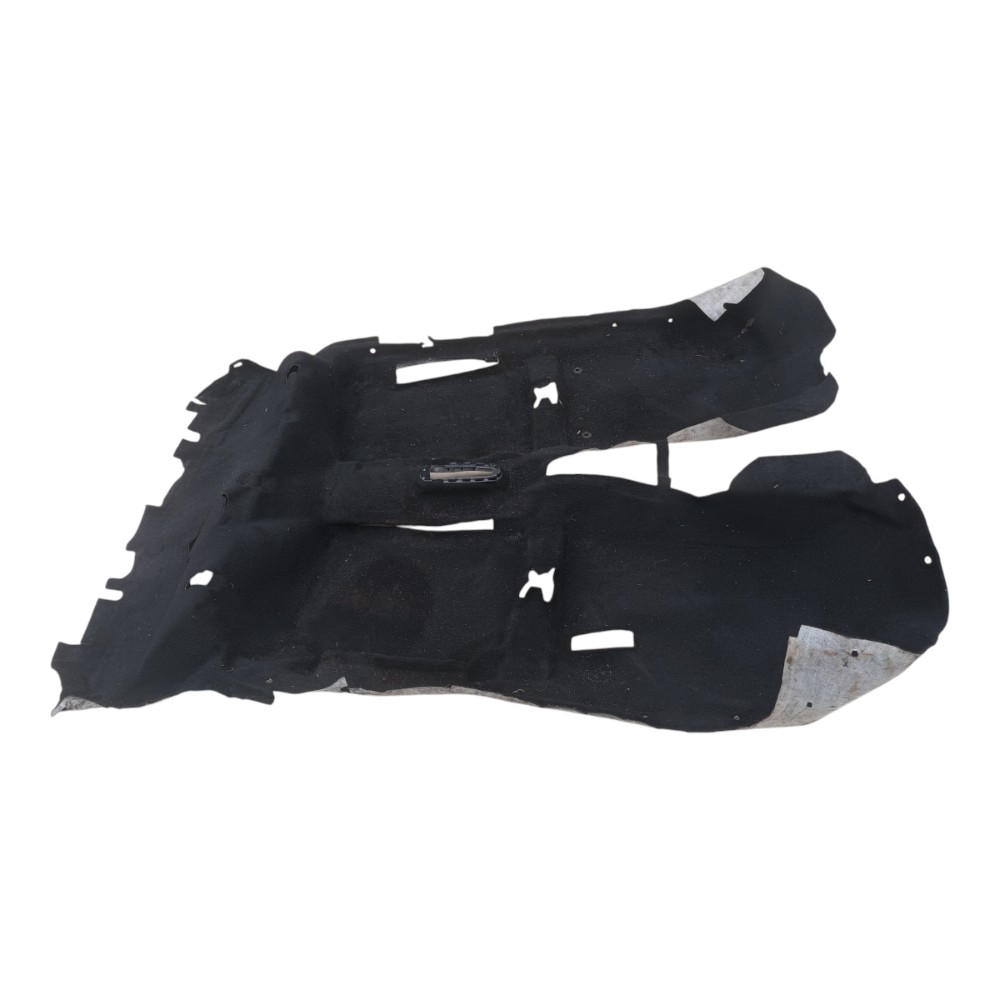 Carpete Assoalho Vw Voyage 1.6 2022 *detalhe 2