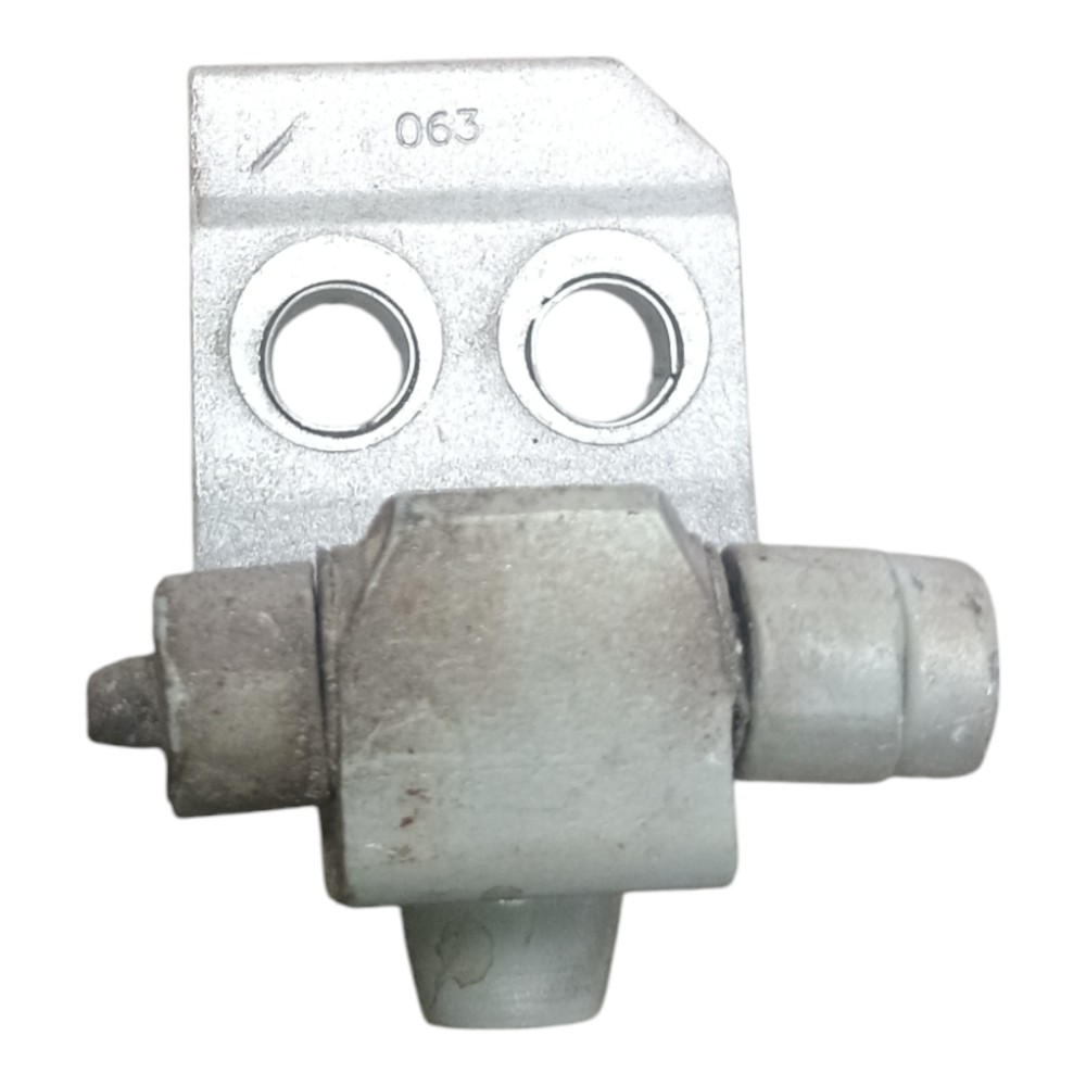 Dobradiça Inferior Porta Dianteira Esquerda Peugeot 206 2003 5