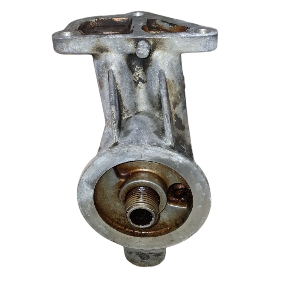 Suporte Filtro Óleo Ford Fiesta 2003 À 2012 Xs6e6884ac 5