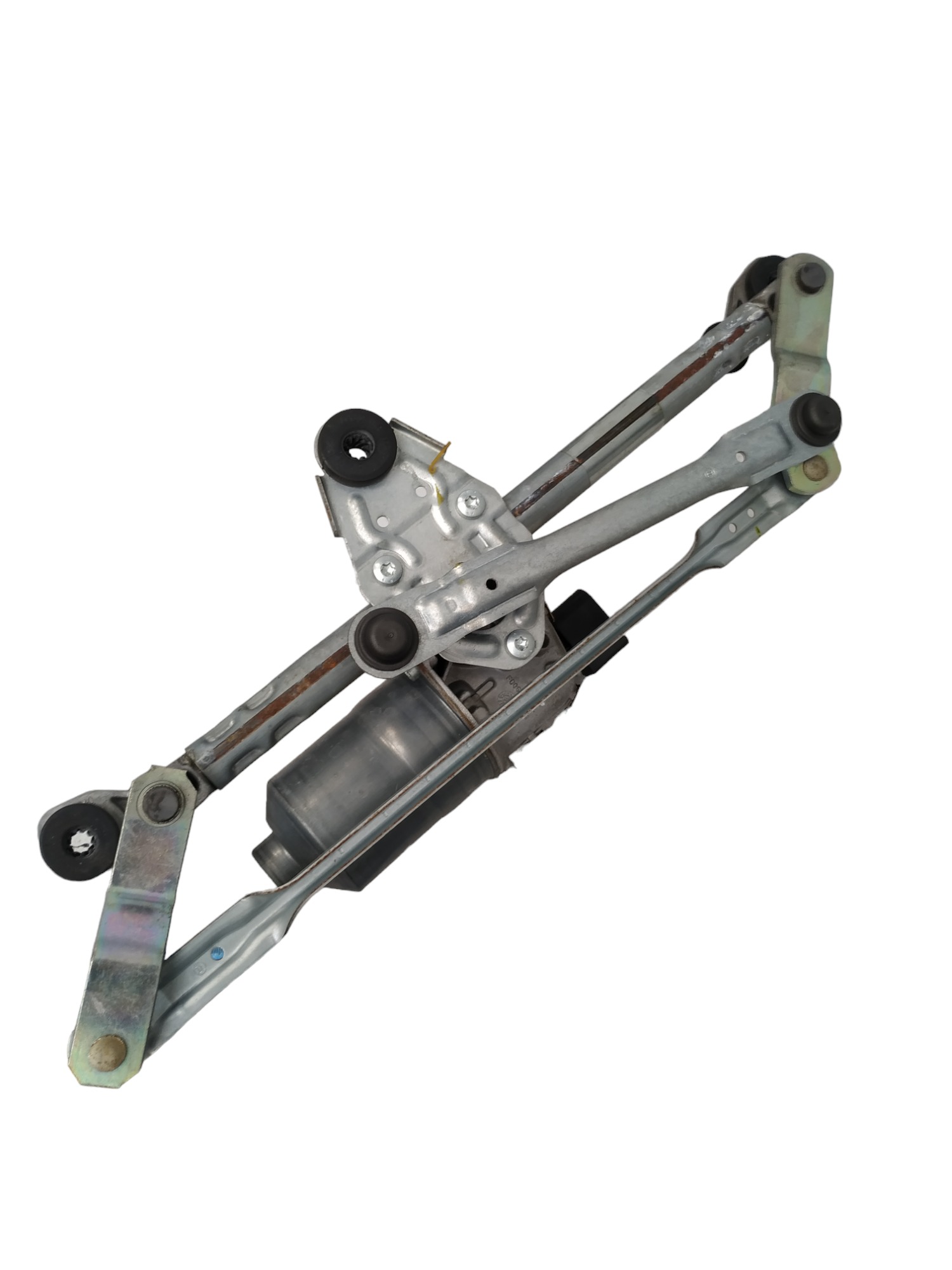 Motor Limpador Máquina Parabrisa Dianteiro Vw Up 2010 A 2017 2