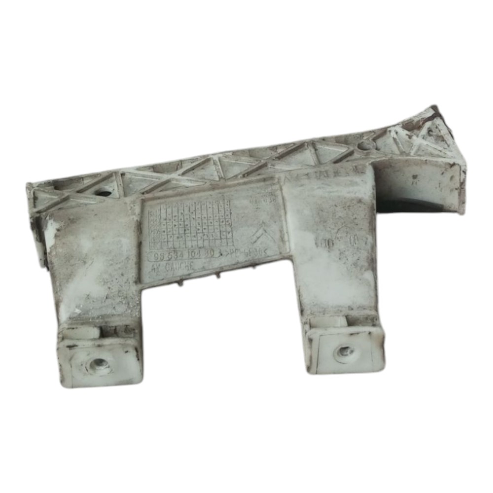 Guia De Vidro Porta Diant Esq Citroen C3 2008 4