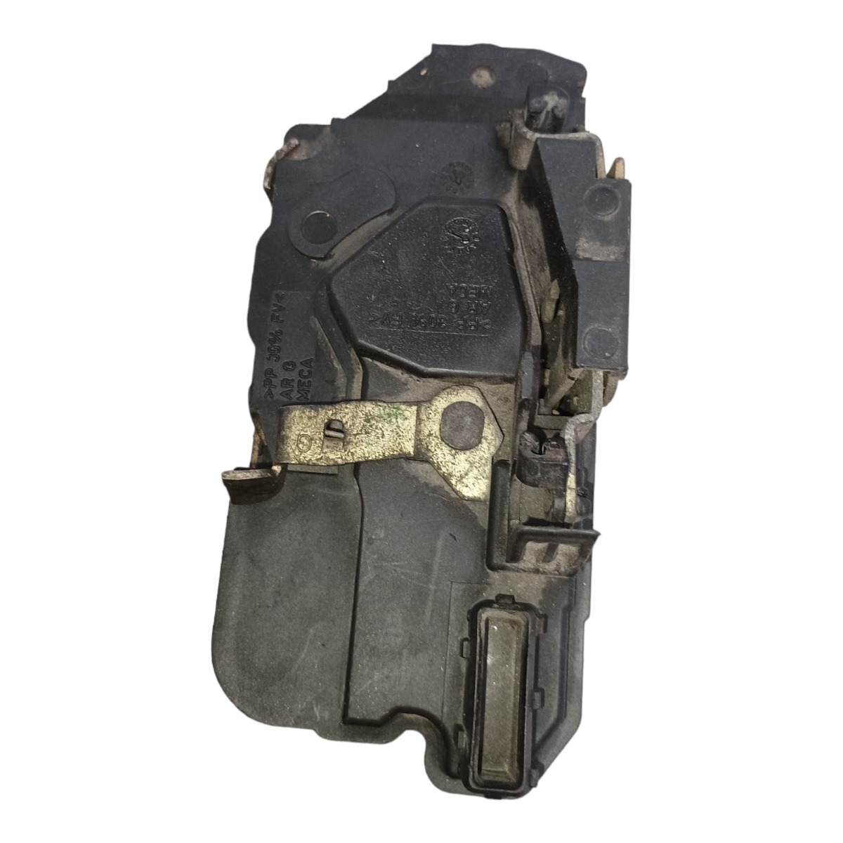 Fechadura Elétrica Porta Traseira Esquerda Peugeot 206 2001