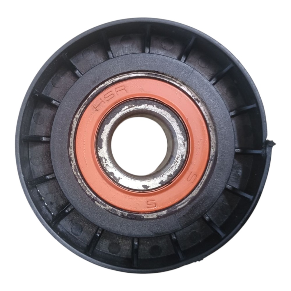 Polia Correia Alternador Fiat Tipo 1993 À 1997 *detalhe