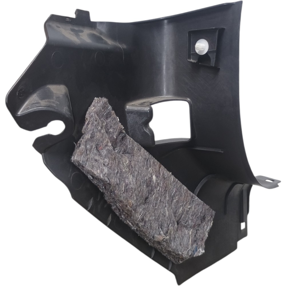 Soleira Dianteira Esquerda Mitsubishi Outlander 2015 Preto 3