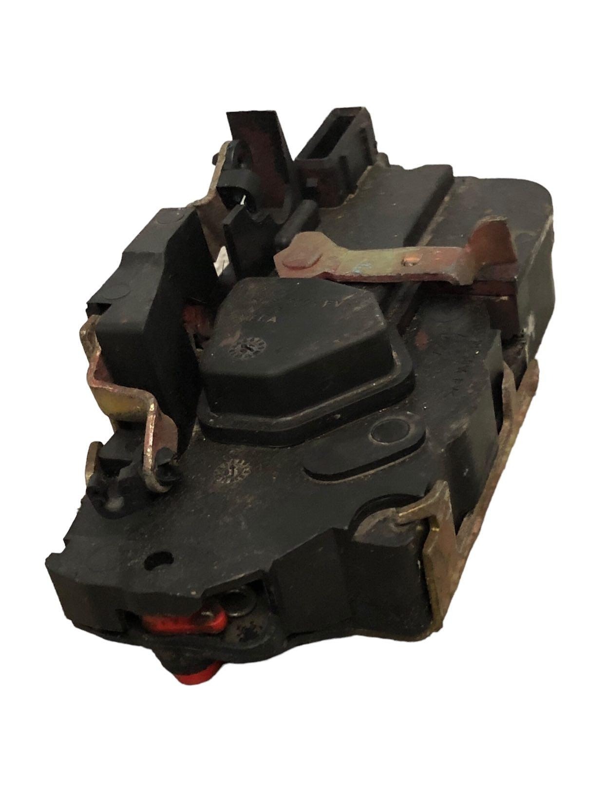 Fechadura Traseira Esquerda Peugeot 206 2006 1