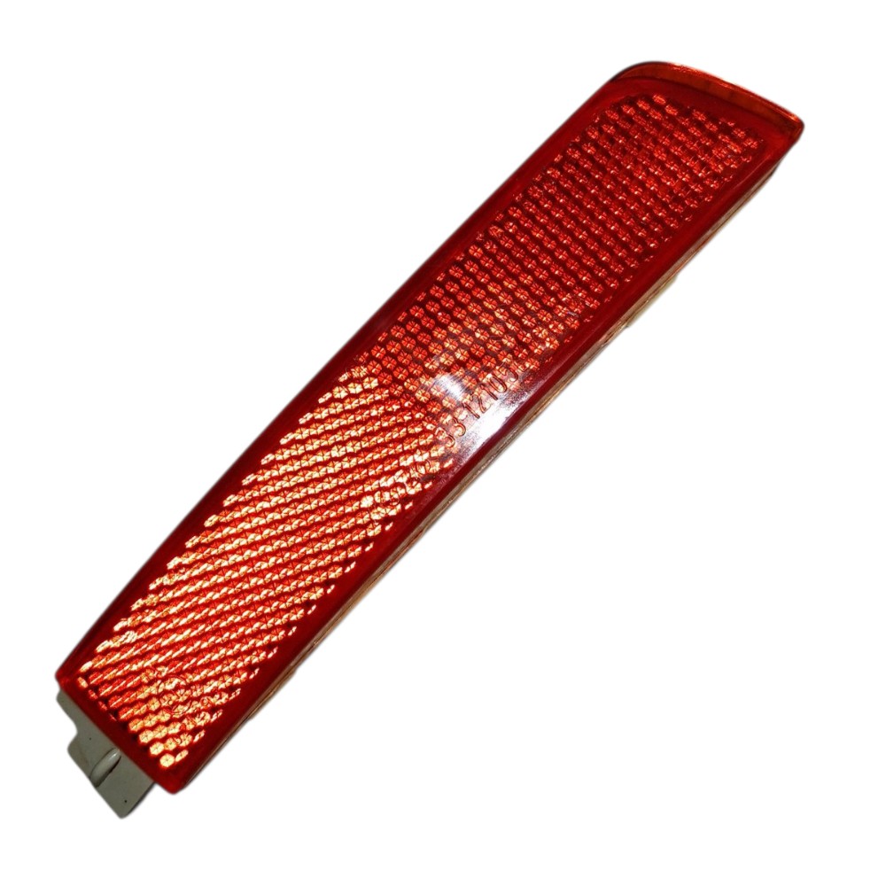 Refletor Olho Gato Esquerdo Kicks 2018 25017849 – Vermelho Vermelho