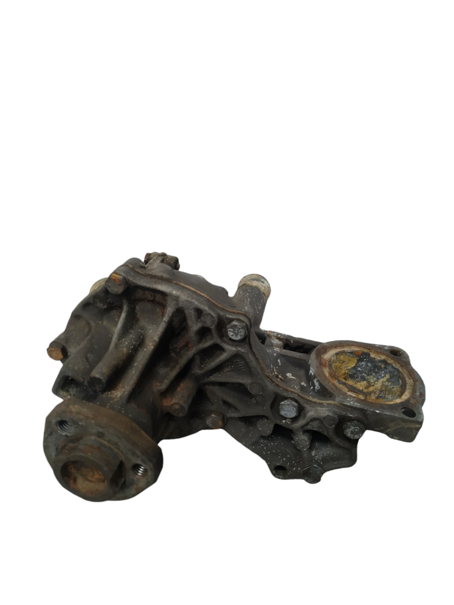 Bomba Dágua Com Carcaça Ford Escort 1995 4