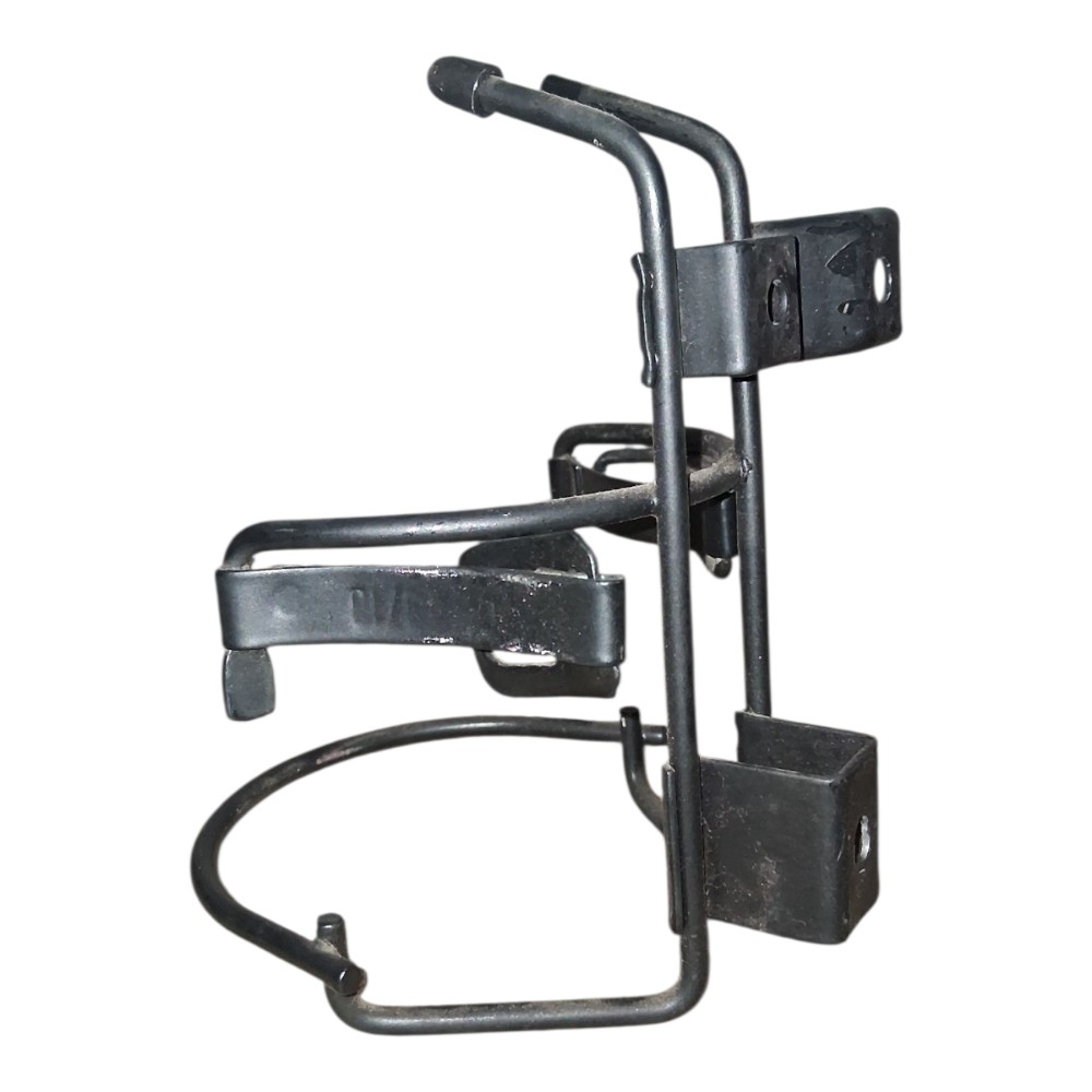 Suporte Extintor Incêndio Honda City 2010 6