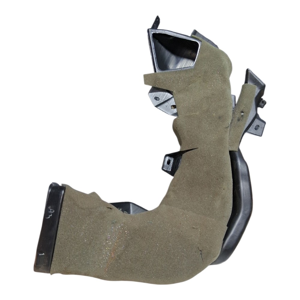 Duto Ventilação Ar Painel Toyota Yaris Sd 2021 550840d270 2
