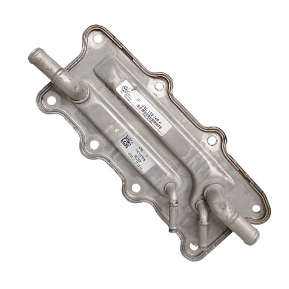 Resfriador Radiador Coletor Admissão Vw Tcross Tsi 2022 1