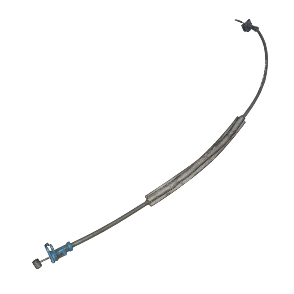 Cabo Fechadura Porta Dianteira Direita Astra 1999 A 2005 Cinza 1