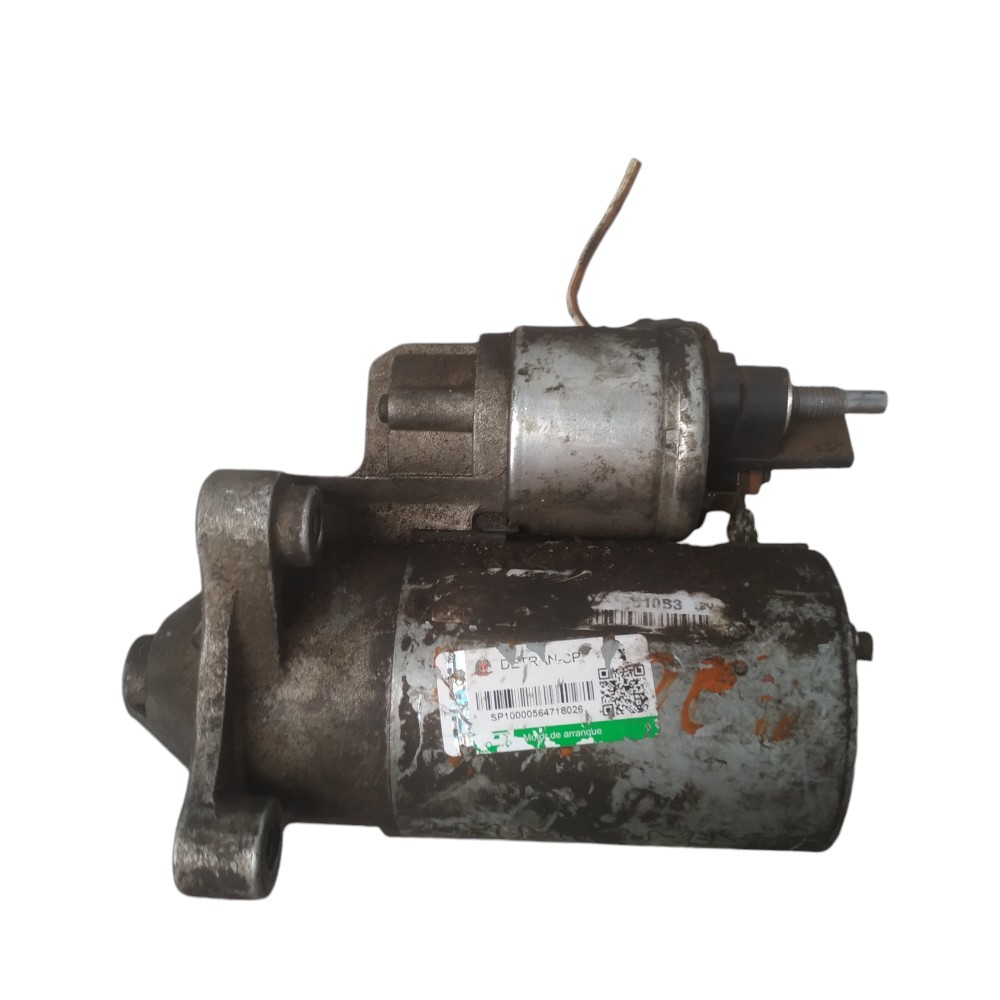 Motor De Arranque Renault Scenic 1.6 2002 1