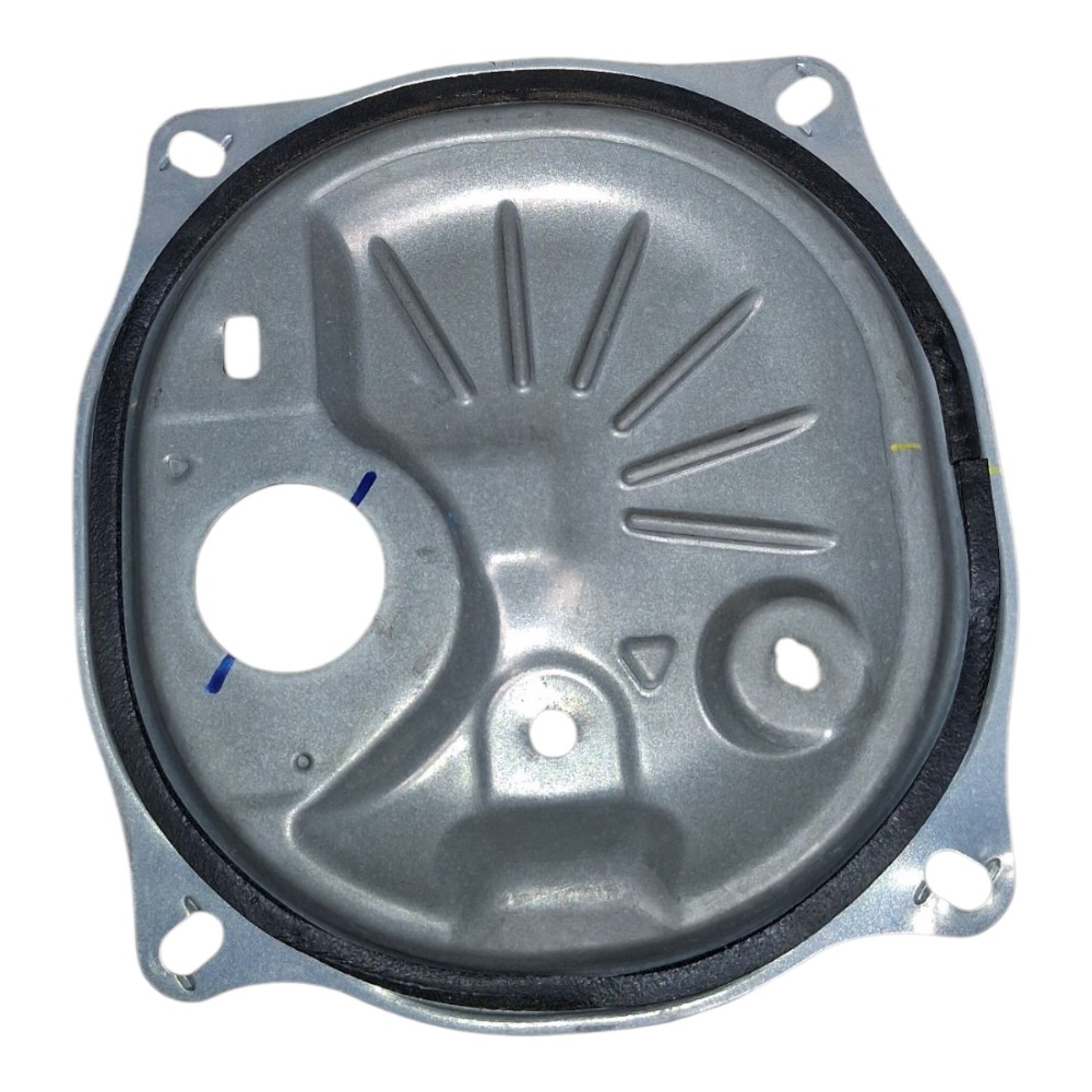 Tampa Tanque Combustível Honda City 2010 2010 Prata Prata 2010 2