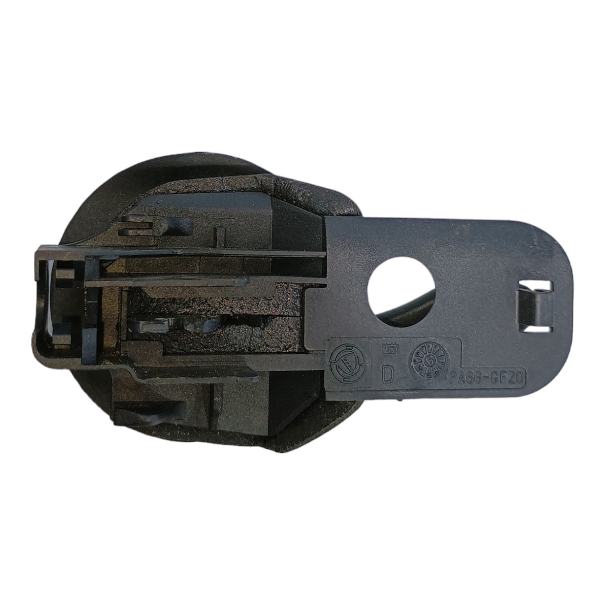 Maçaneta Interna Porta Diant Dir Fiat Palio 2001 Com Detalhe 2