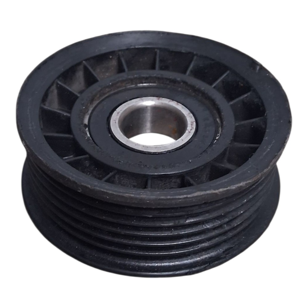 Polia Auxiliar Correia Alternador Ford Focus 1.8 2001 3