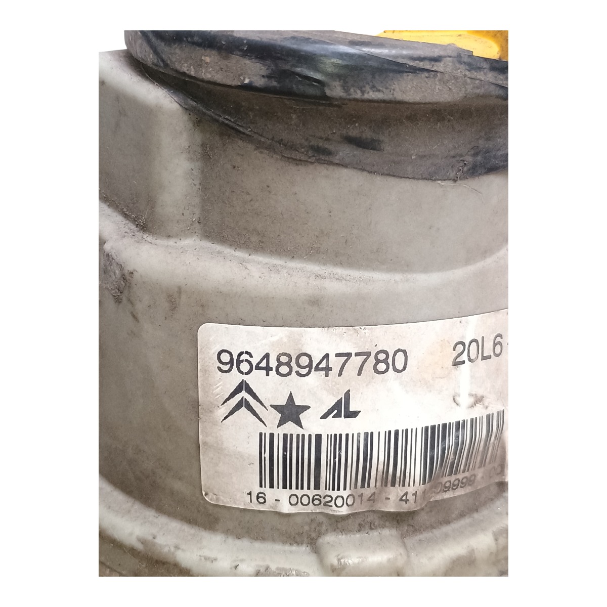 Farol Milha Citroen C3 2003 A 2012 Com Detalhes 9648947780 A1 9