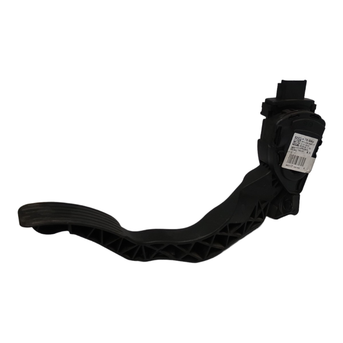 Pedal Acelerador Eletrônico Citroen C3 Picasso Glx 2013 2