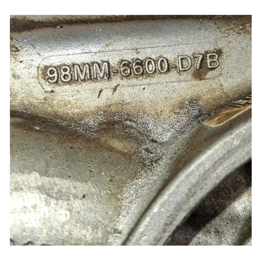Bomba Óleo Motor New Fiesta 2010 À 2018 98mm660d7b 5