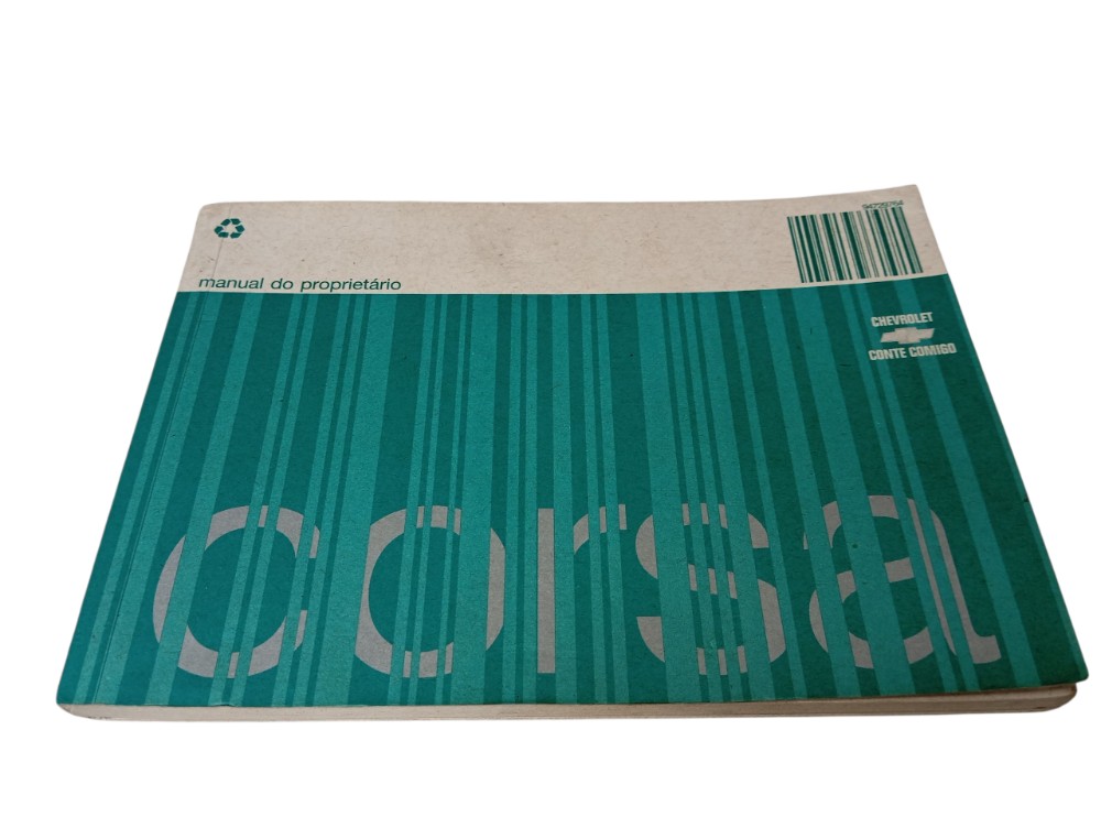Manual do proprietário Chevrolet m77 corsa GM 2008 2014 2