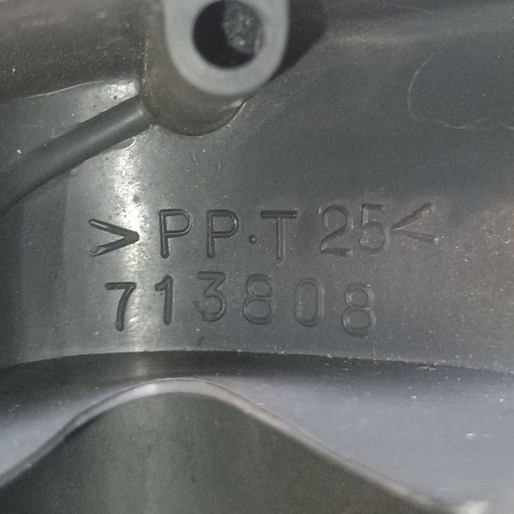 Puxador Interno Porta Direita Fiat Palio 1996 A 2003 Dianteira/traseira 5