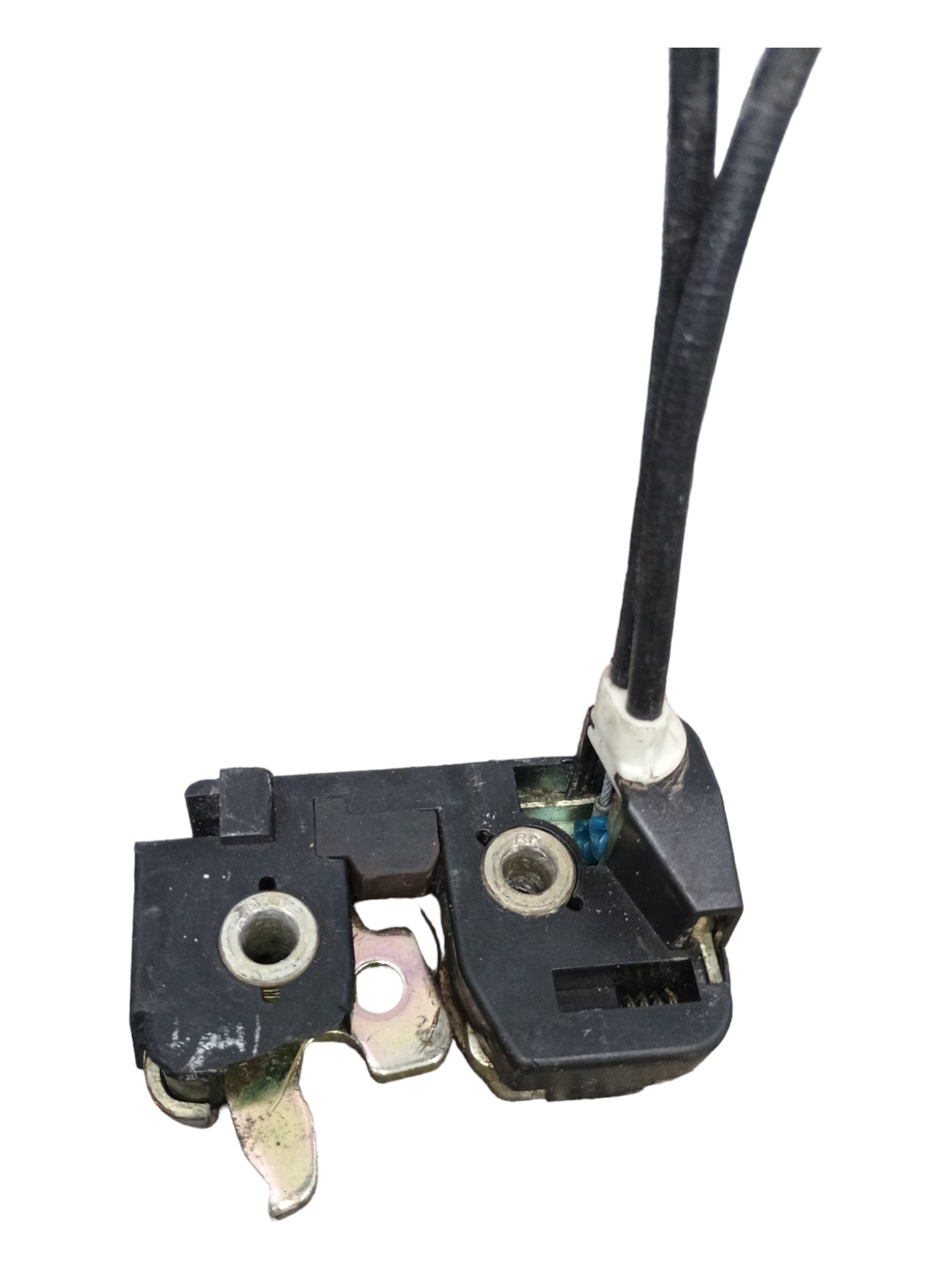 Fechadura Tampa Traseira Ford Fiesta 2005 2