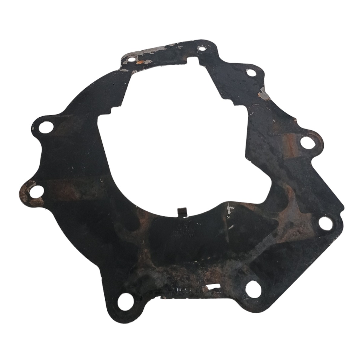 Chapa Defletor Motor Flange Vw Fox 1.6 2013 036103551m 1