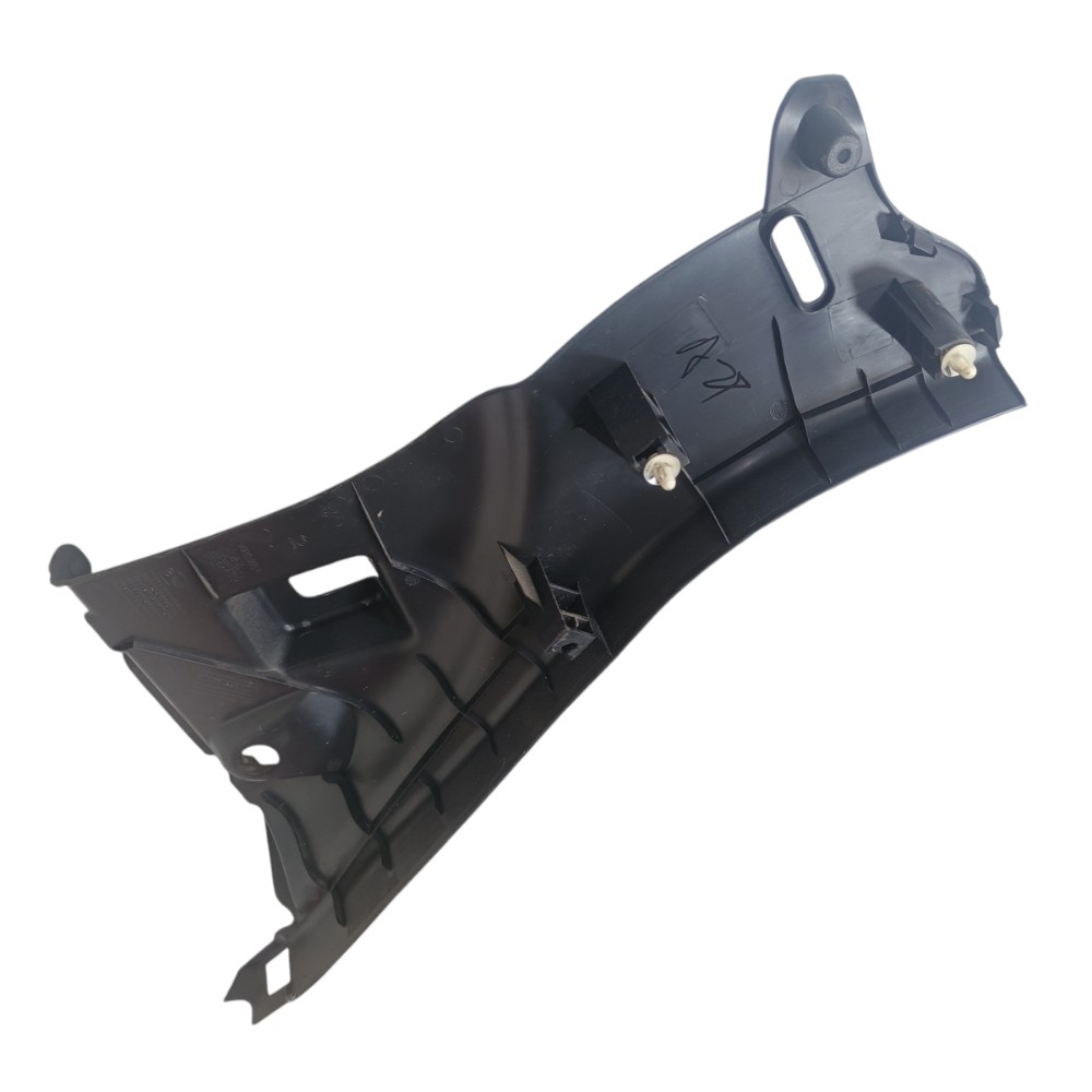 Acabamento Lateral Traseiro Direito Jac J2 2014 5402160u9080 4