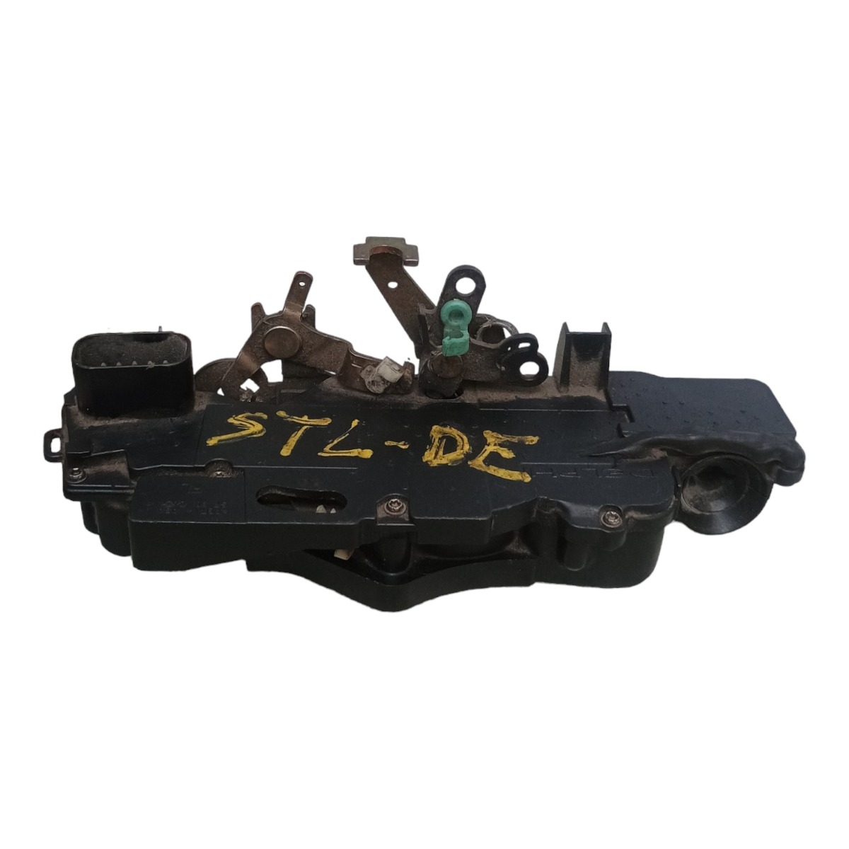 Fechadura Elétrica Porta Diant Esq Fiat Stilo 2003 À 2010 2