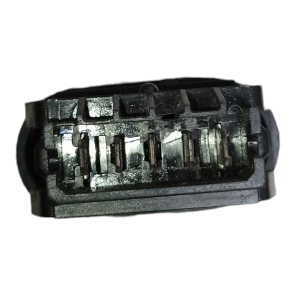 Botão Trava Elétrica Porta Renault Sandero 2008 À 2012 5