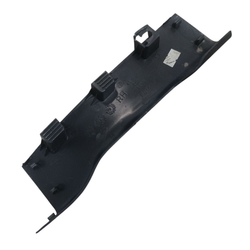 Soleira Traseira Direita New Fiesta sedan mexicano  2011 A 2013 Ae835413244 Preto 3