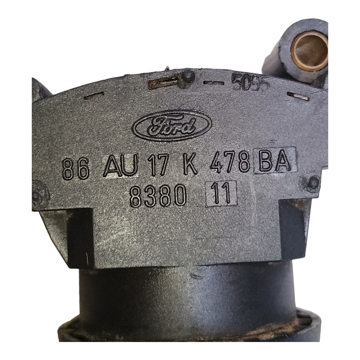 Chave Limpador Parabrisa Traseiro Ford Escort 1987 A 1996 4