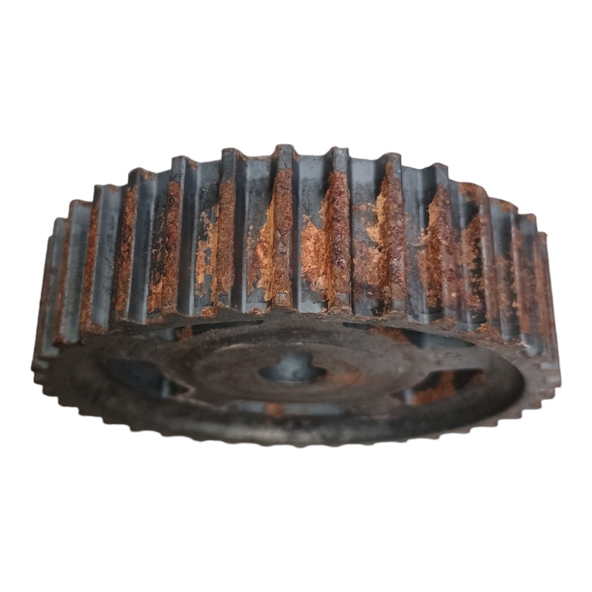 Polia Comando Engrenagem Auxiliar Fiat Palio Uno 1996 A 2015 3