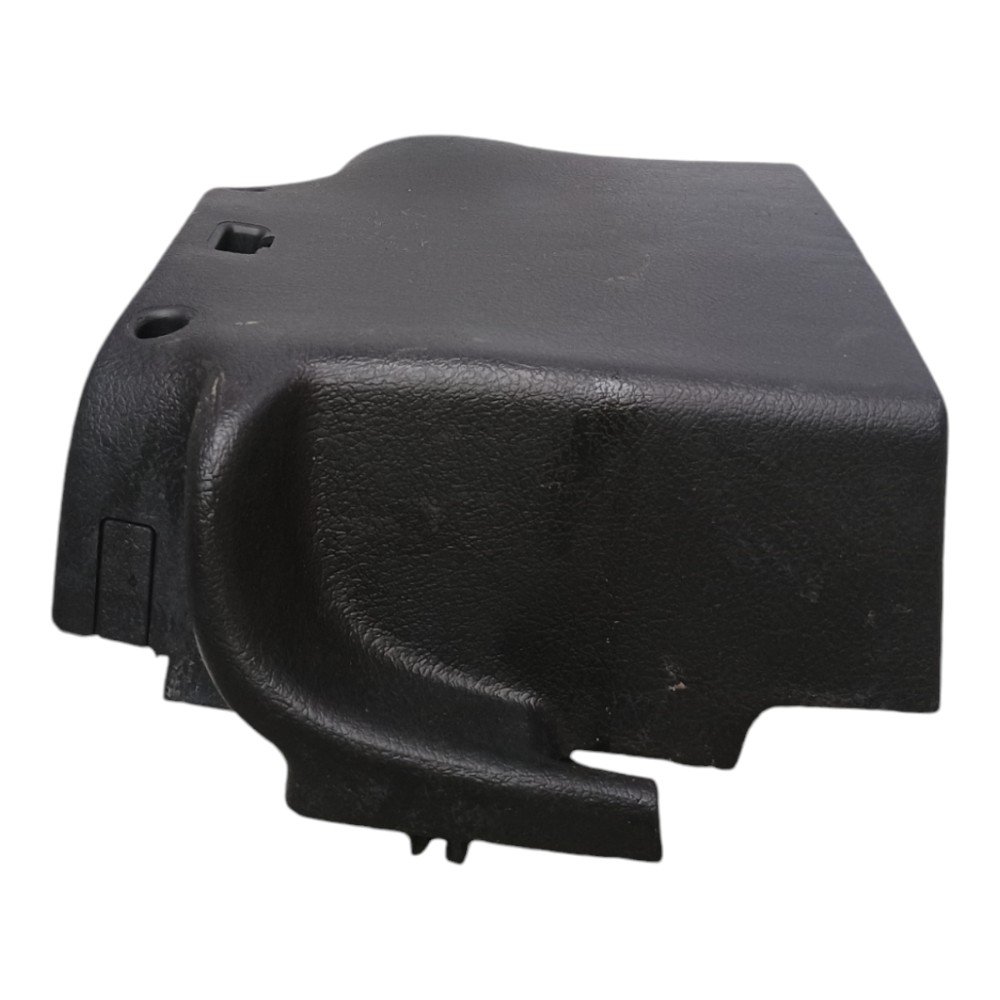 Acabamento coluna direção Peugeot 207 2010 9647617777 2