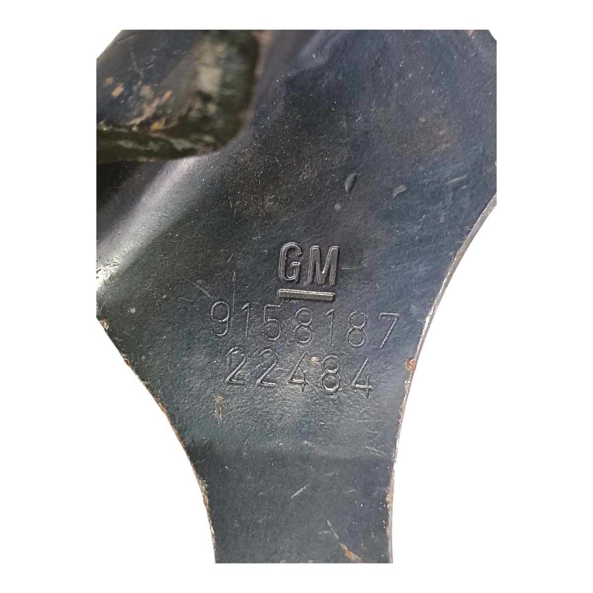 Suporte Alternador Gm Corsa 1998 5