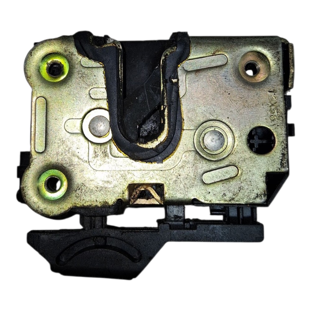 Fechadura Porta Dianteira Direita Renault Clio 2006 6