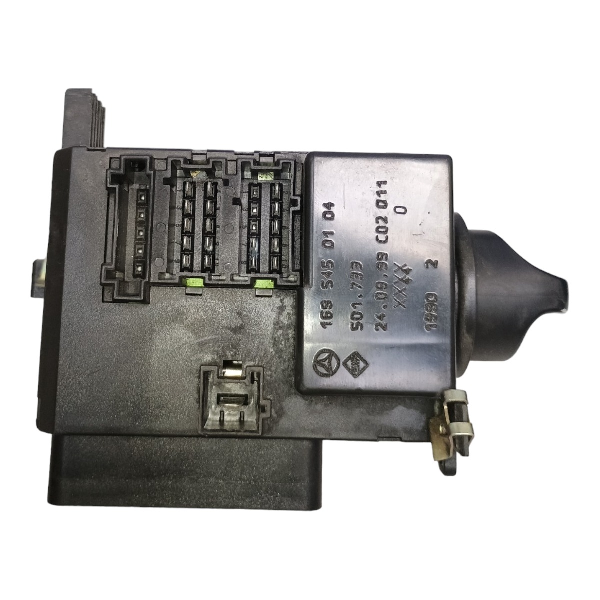 Módulo Comando Farol Mercedes Classe A 2000 1695450104 2