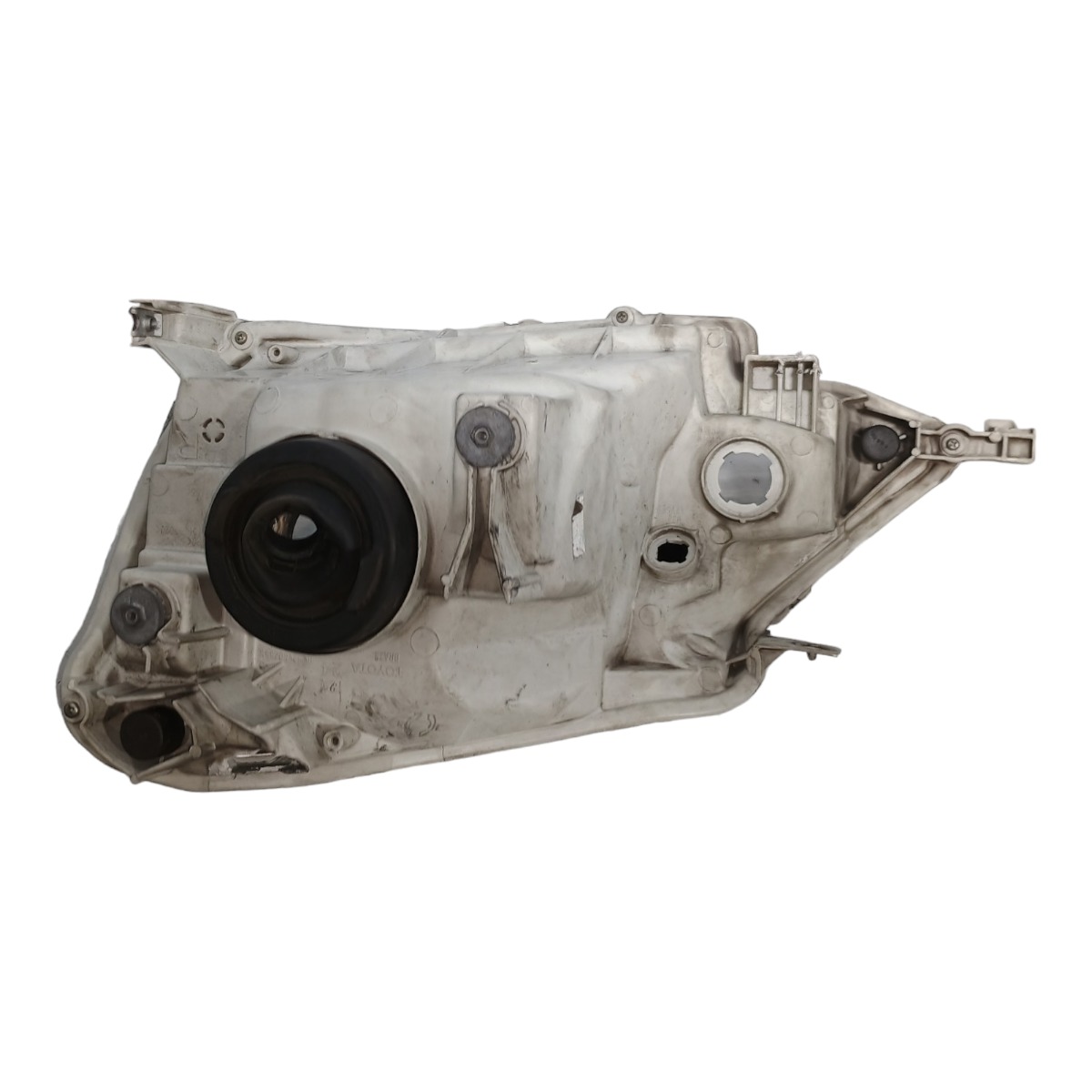 Farol Direito Toyota Etios 2013 Com Detalhe 5